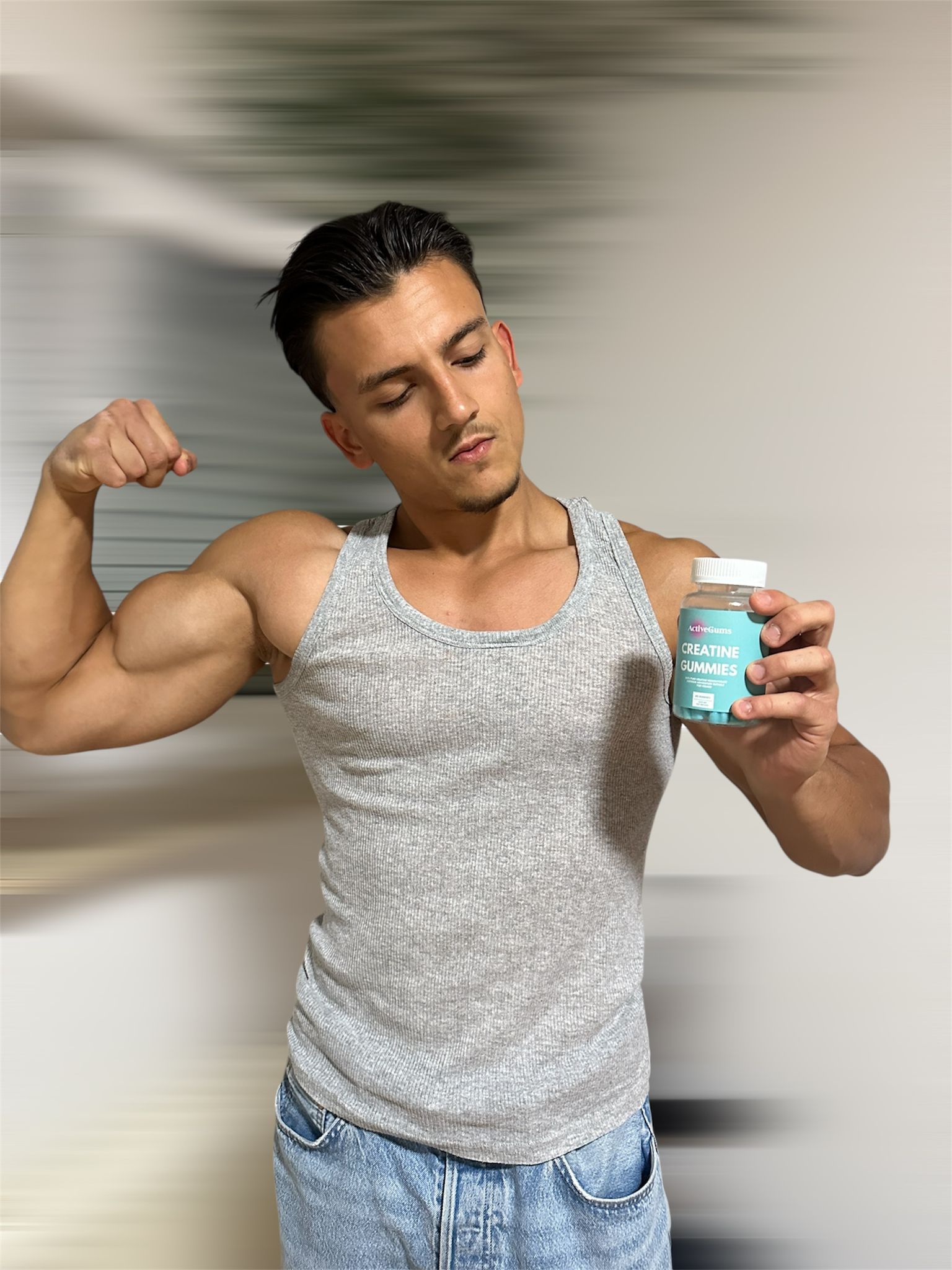 Creatine Gummies by ActiveGums